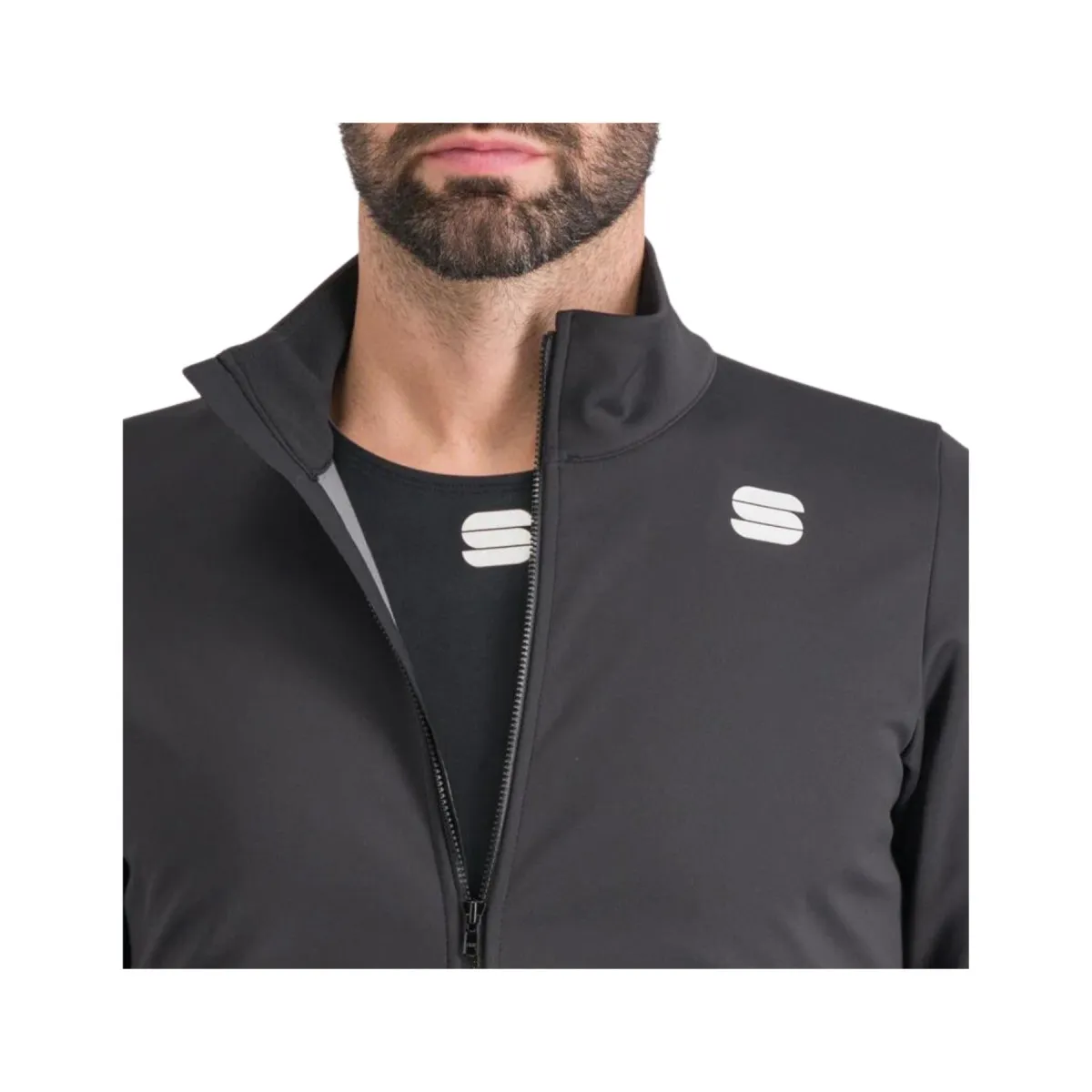 Sportful Neo Softshell Black Jacket