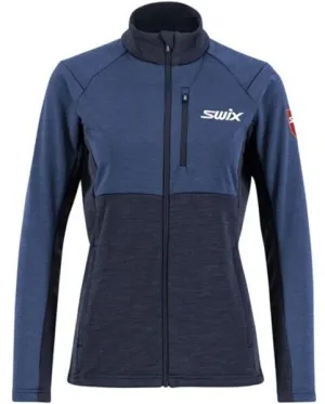 Swix Infinity Midlayer Jacket - Women's