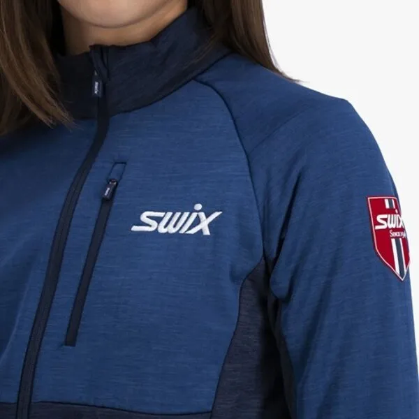 Swix Infinity Midlayer Jacket - Women's