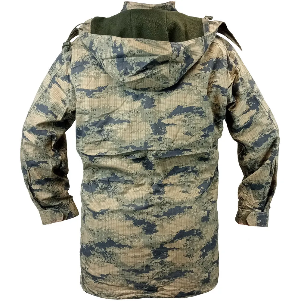 Turkish Air Force Camo Parka