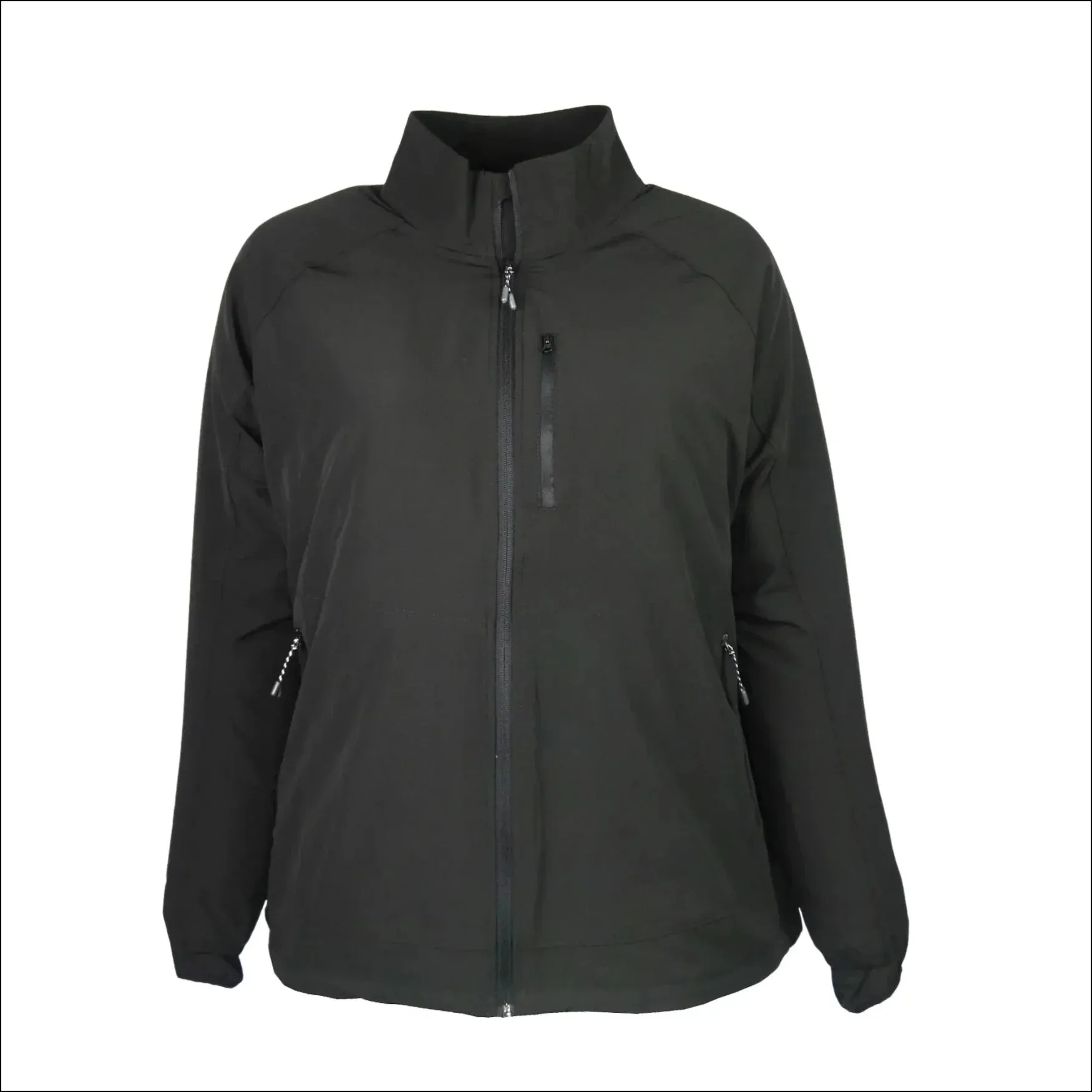 Women’s Plus Size Sabre 2X-6X Stretch  Rain Jacket