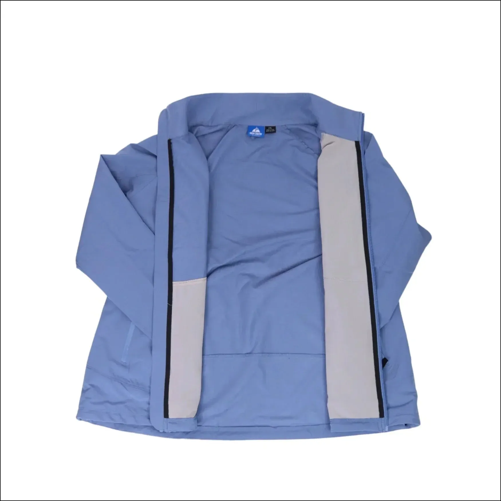 Women’s Plus Size Sabre 2X-6X Stretch  Rain Jacket