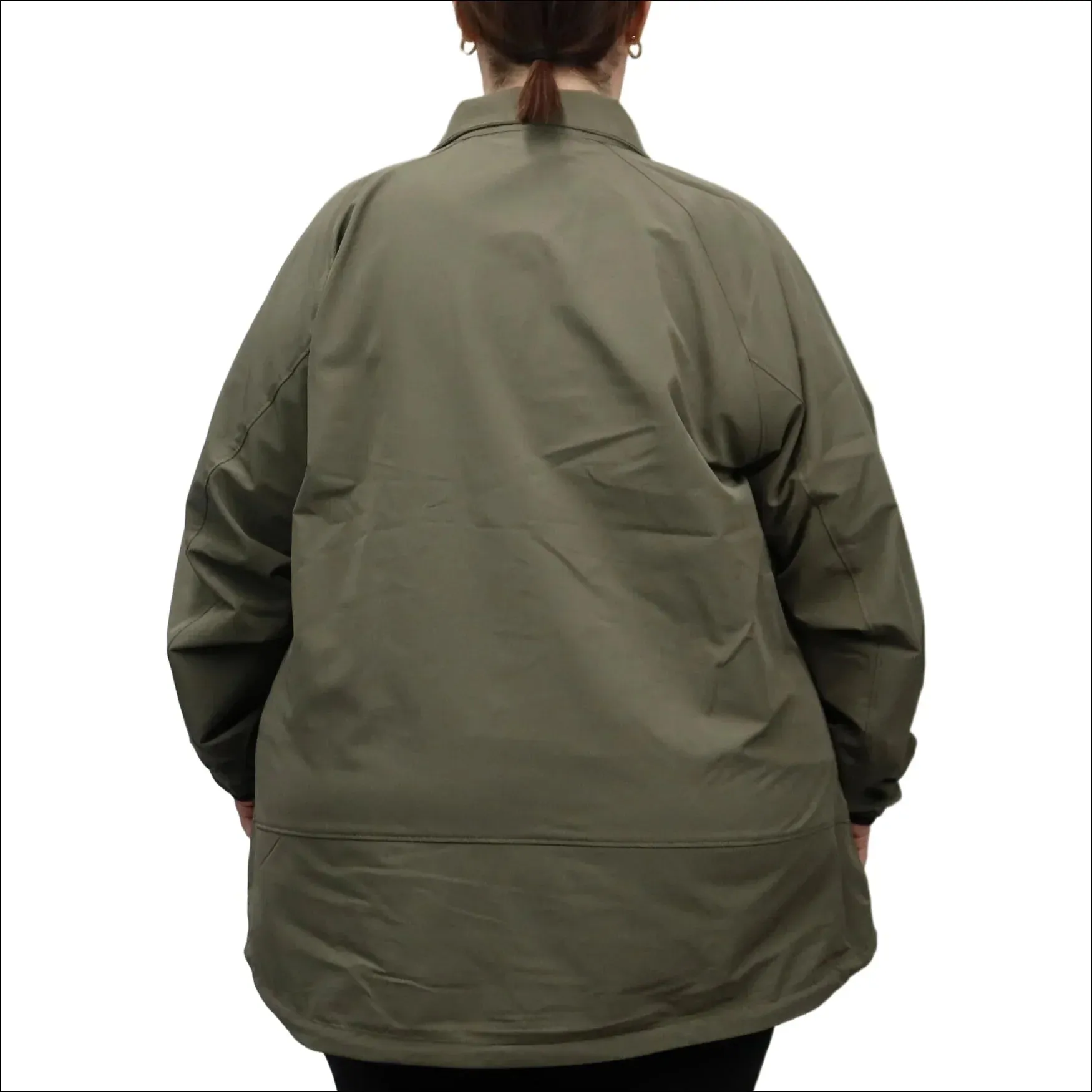 Women’s Plus Size Sabre 2X-6X Stretch  Rain Jacket