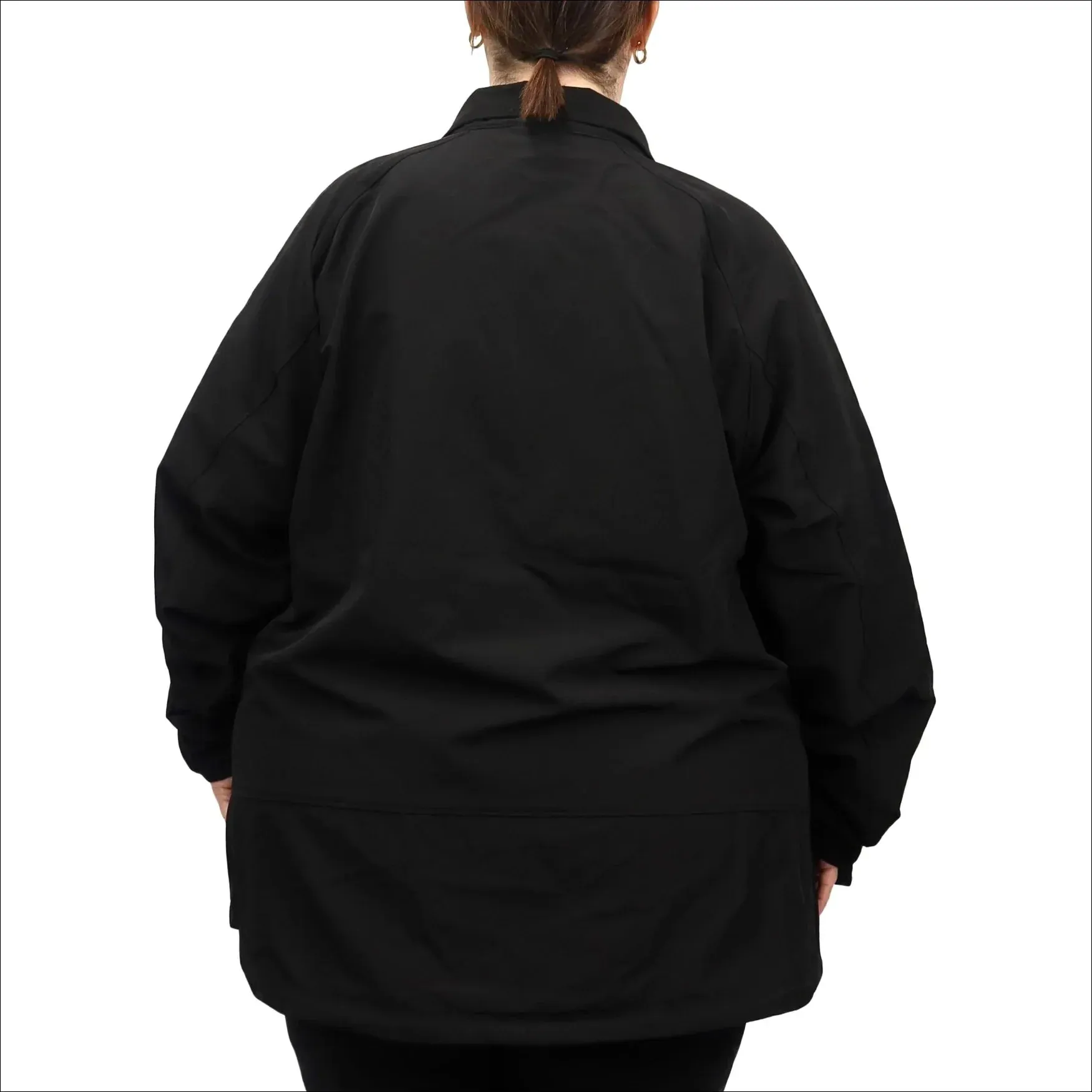 Women’s Plus Size Sabre 2X-6X Stretch  Rain Jacket