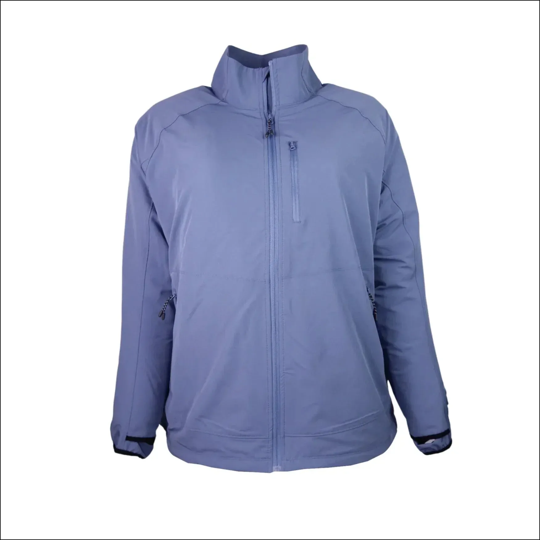 Women’s Plus Size Sabre 2X-6X Stretch  Rain Jacket