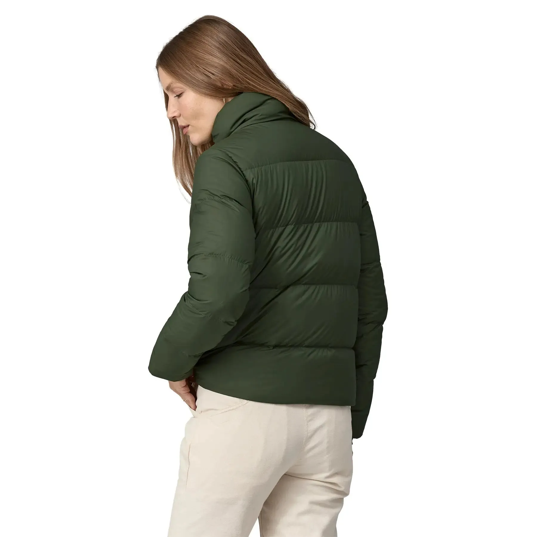 Women's Silent Down Jacket