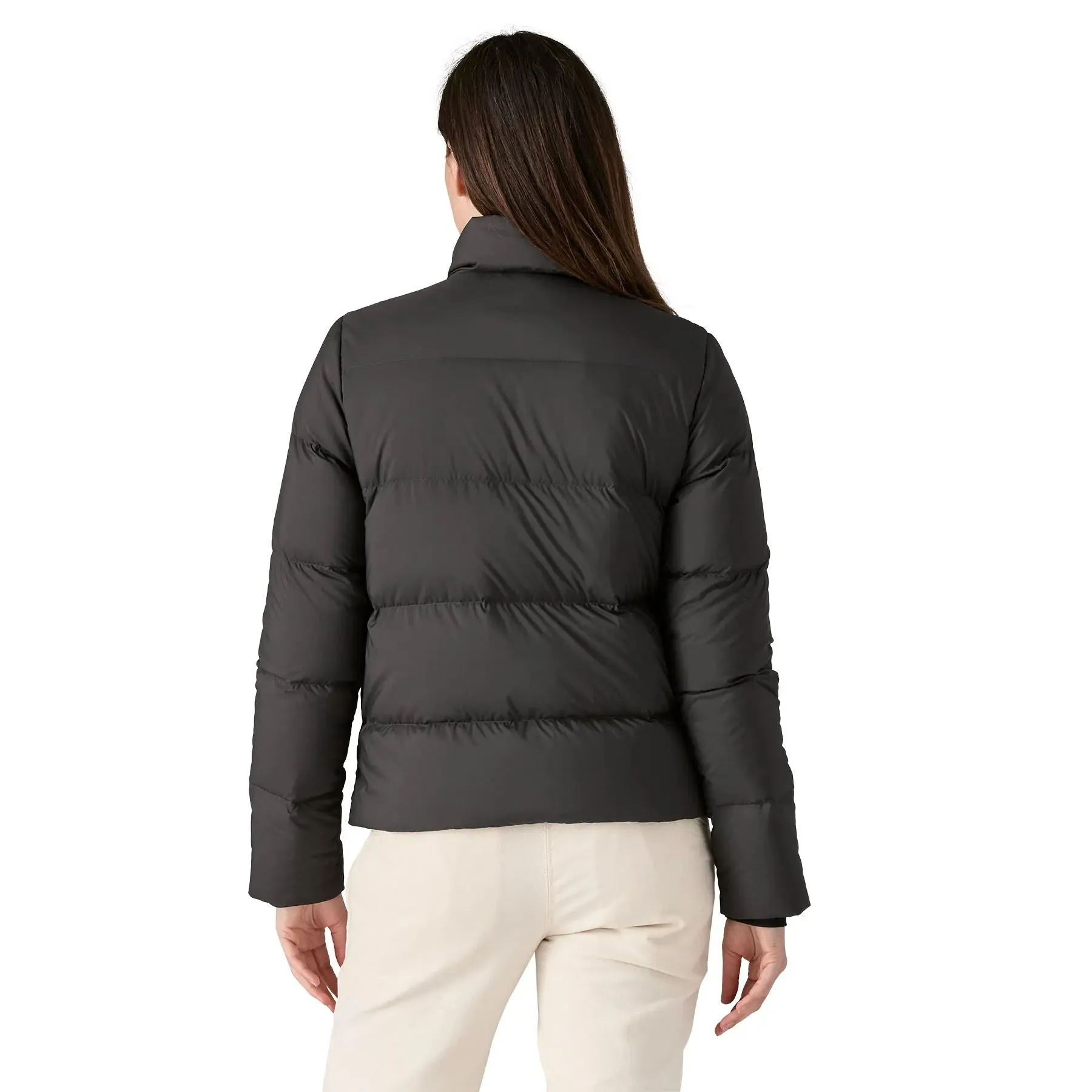 Women's Silent Down Jacket