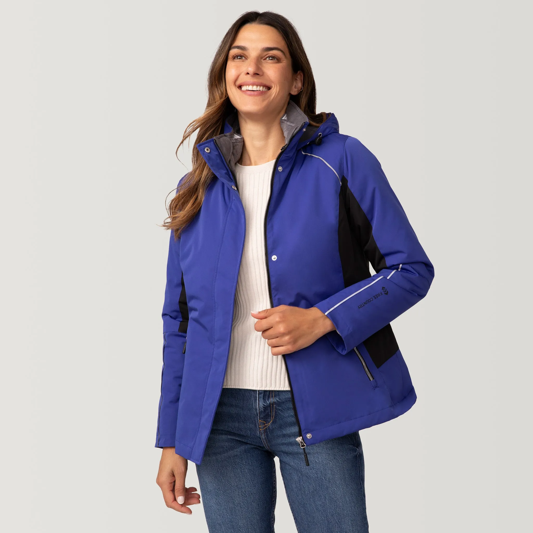 Women's Summit II Systems Jacket