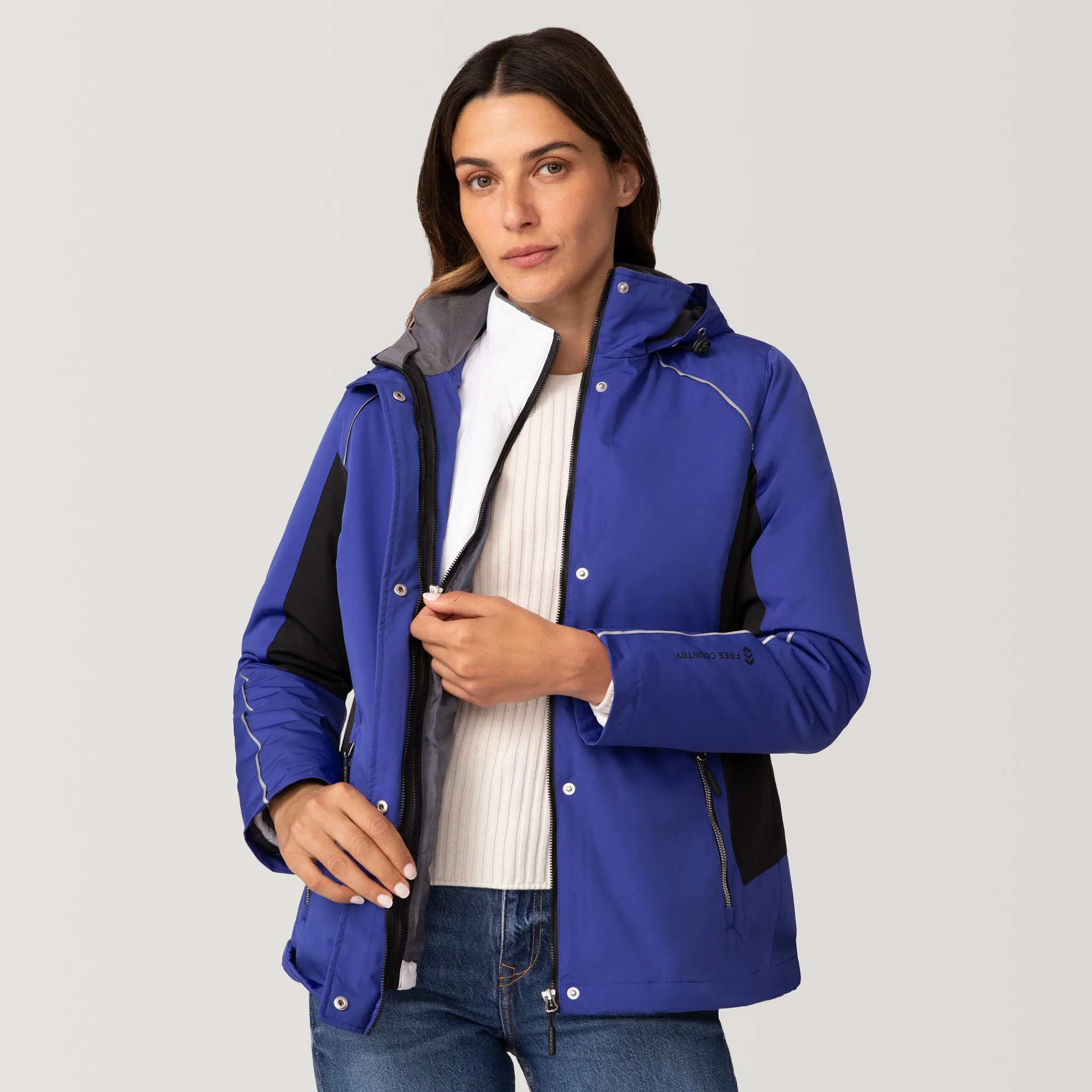 Women's Summit II Systems Jacket