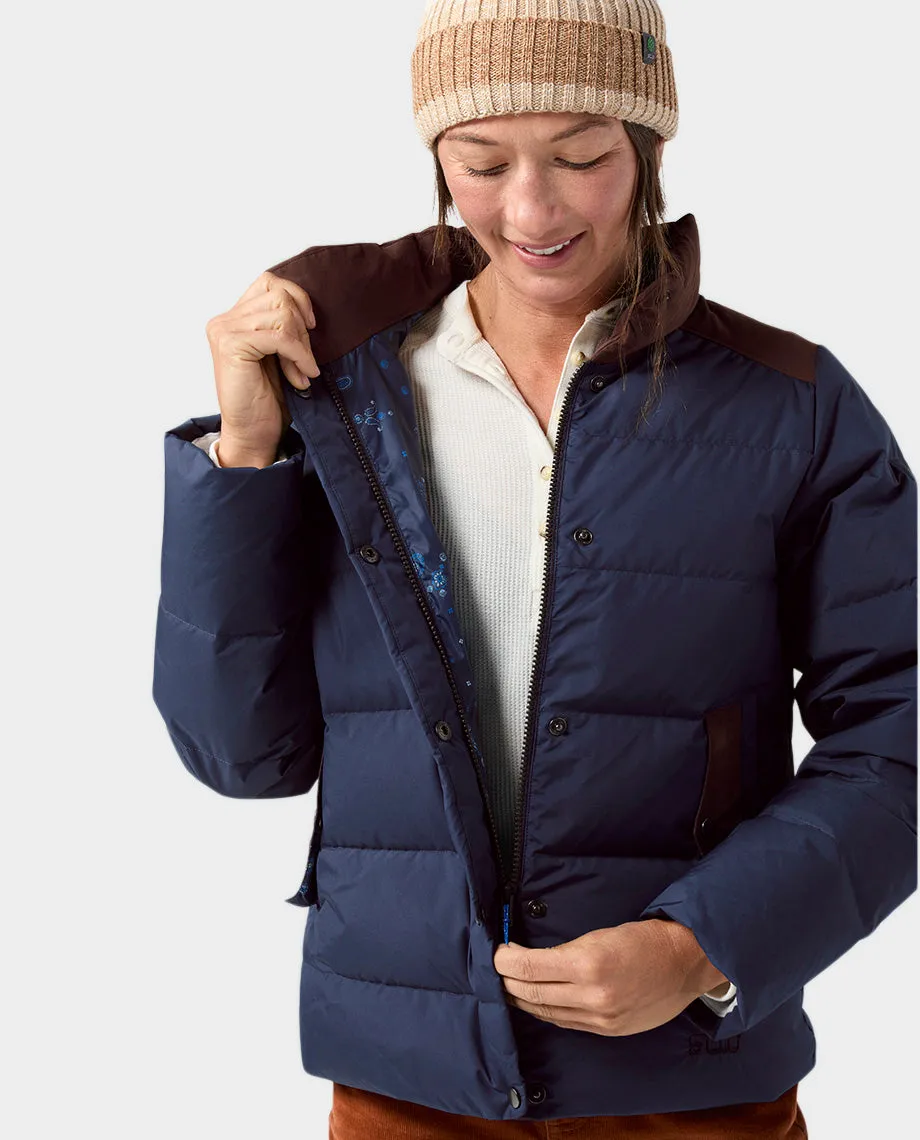 Women's Turnbolt Down Jacket