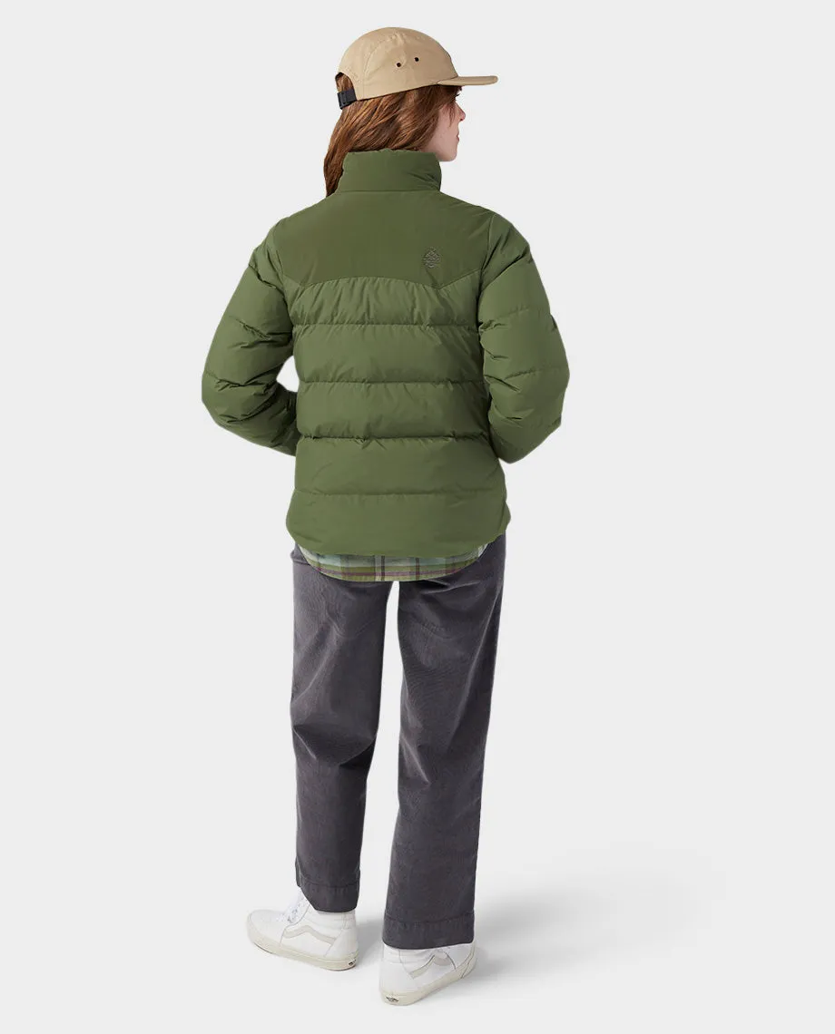 Women's Turnbolt Down Jacket