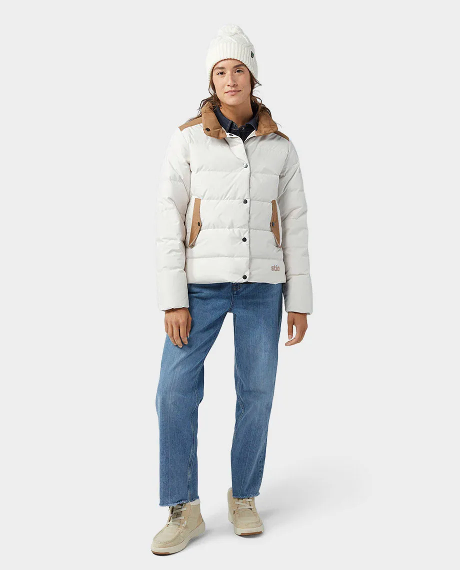 Women's Turnbolt Down Jacket