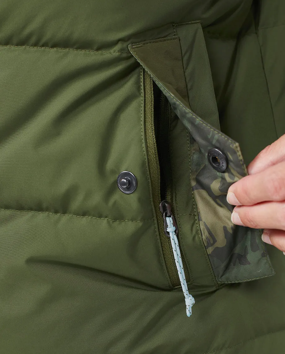 Women's Turnbolt Down Jacket