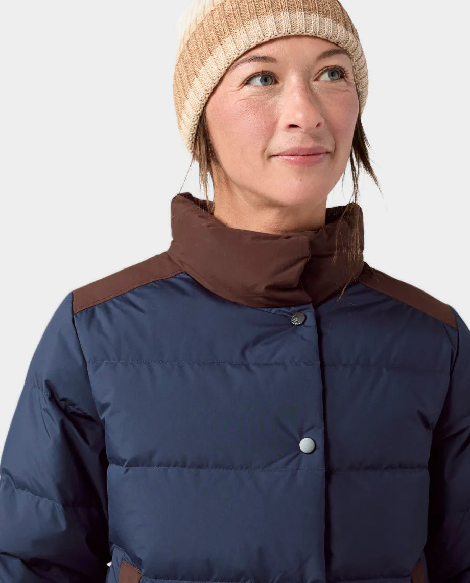 Women's Turnbolt Down Jacket