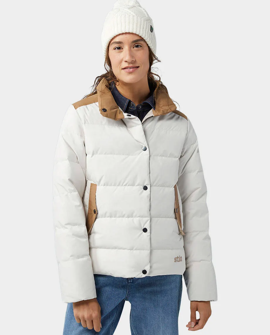 Women's Turnbolt Down Jacket