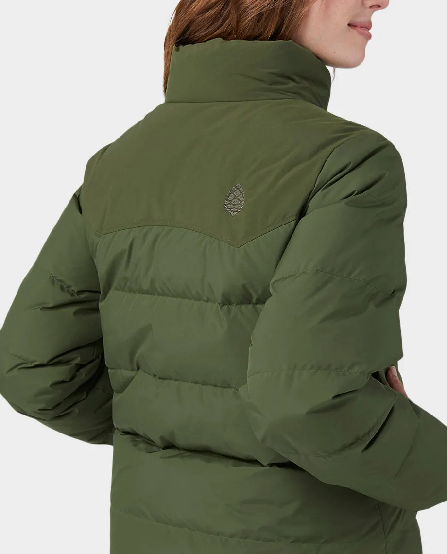 Women's Turnbolt Down Jacket