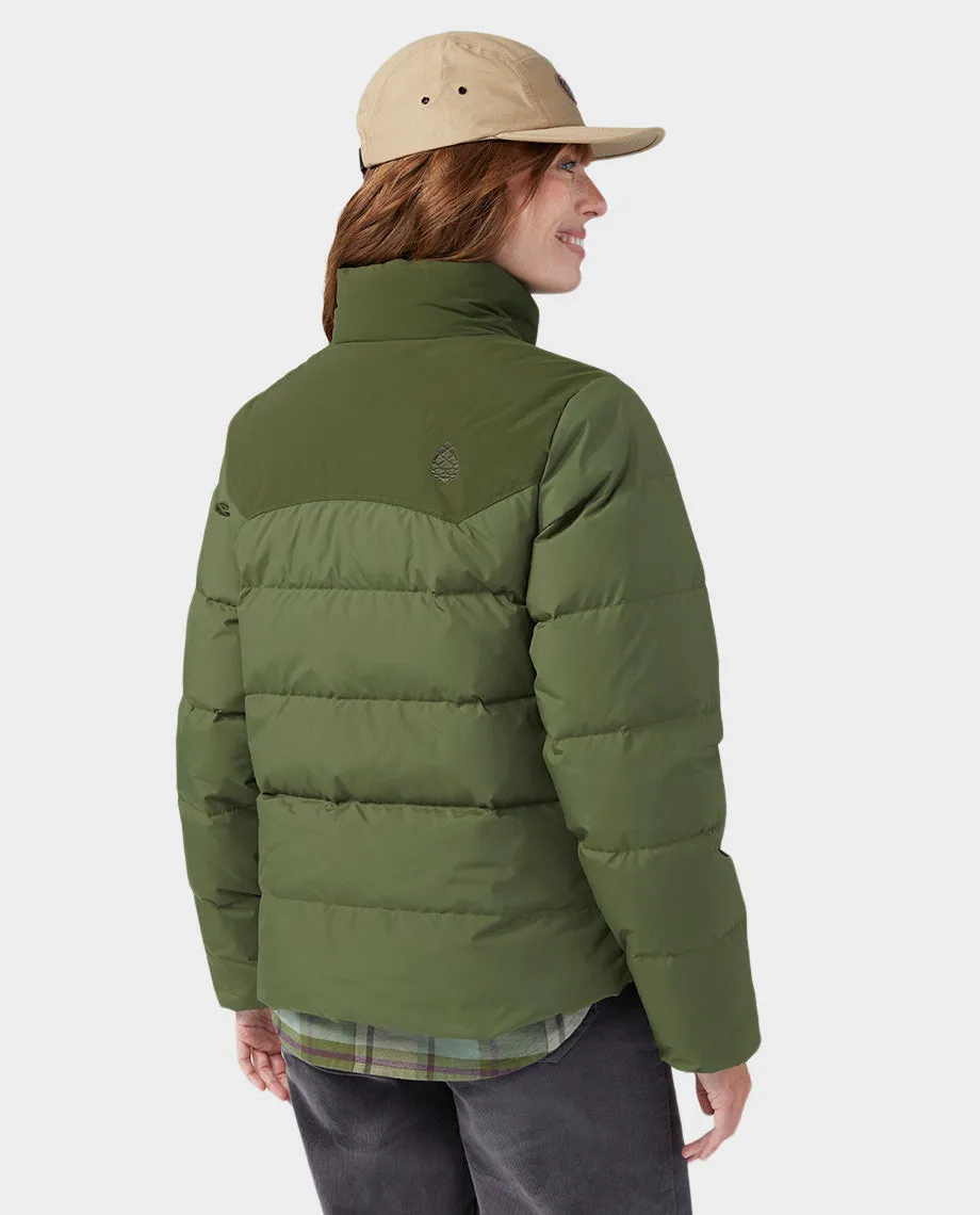 Women's Turnbolt Down Jacket