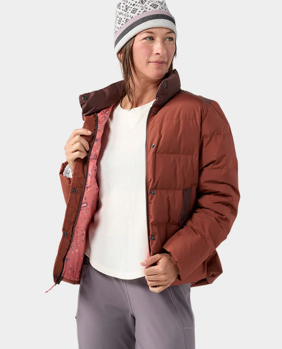 Women's Turnbolt Down Jacket