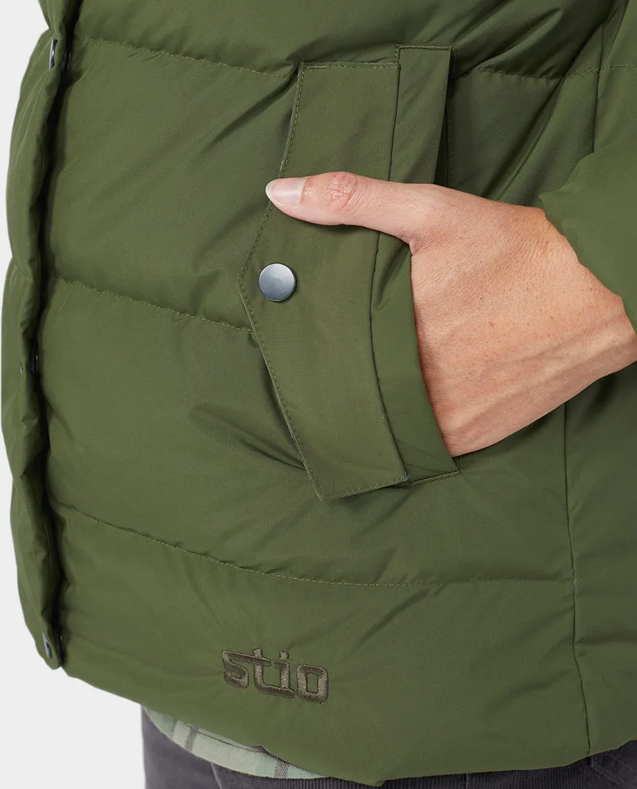 Women's Turnbolt Down Jacket