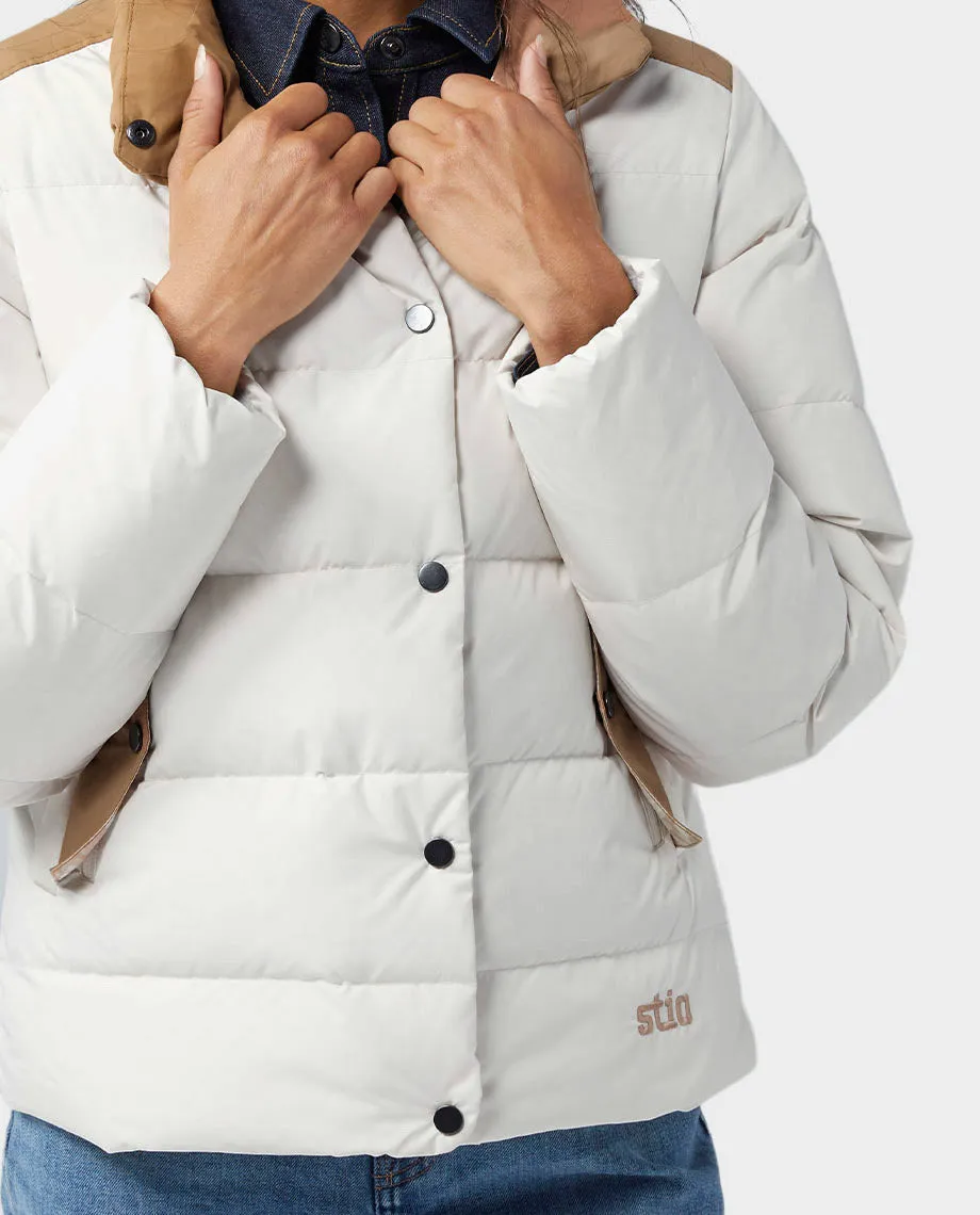 Women's Turnbolt Down Jacket