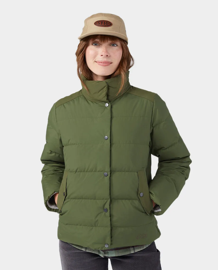 Women's Turnbolt Down Jacket