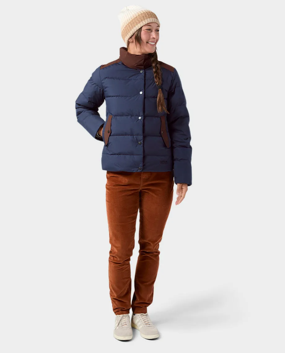 Women's Turnbolt Down Jacket