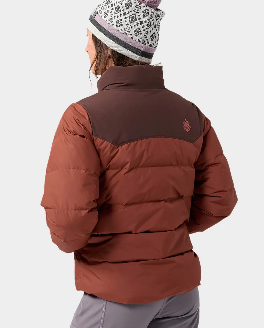 Women's Turnbolt Down Jacket