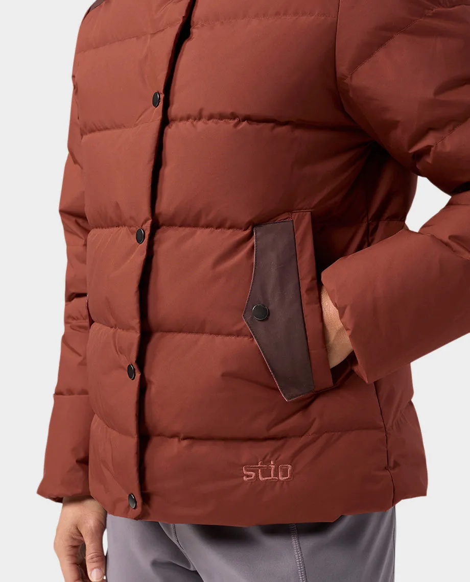 Women's Turnbolt Down Jacket