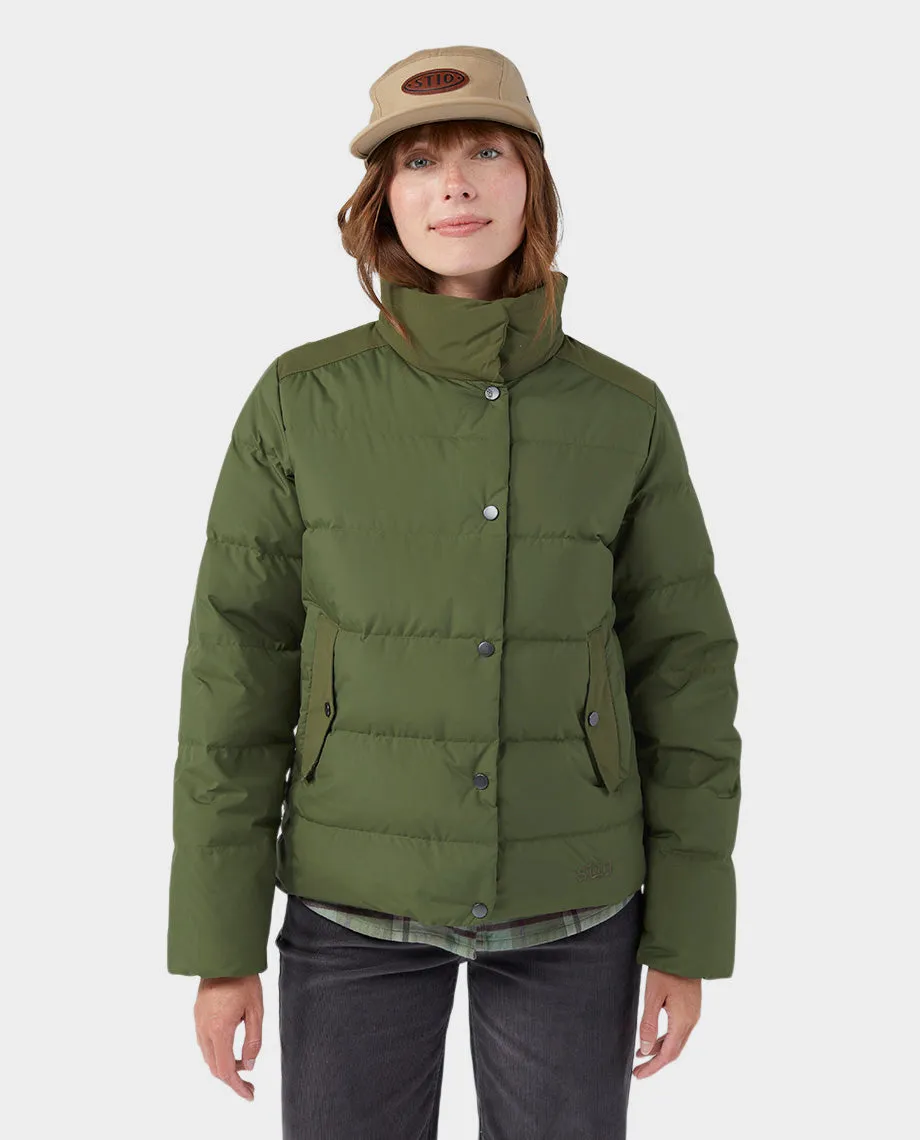 Women's Turnbolt Down Jacket