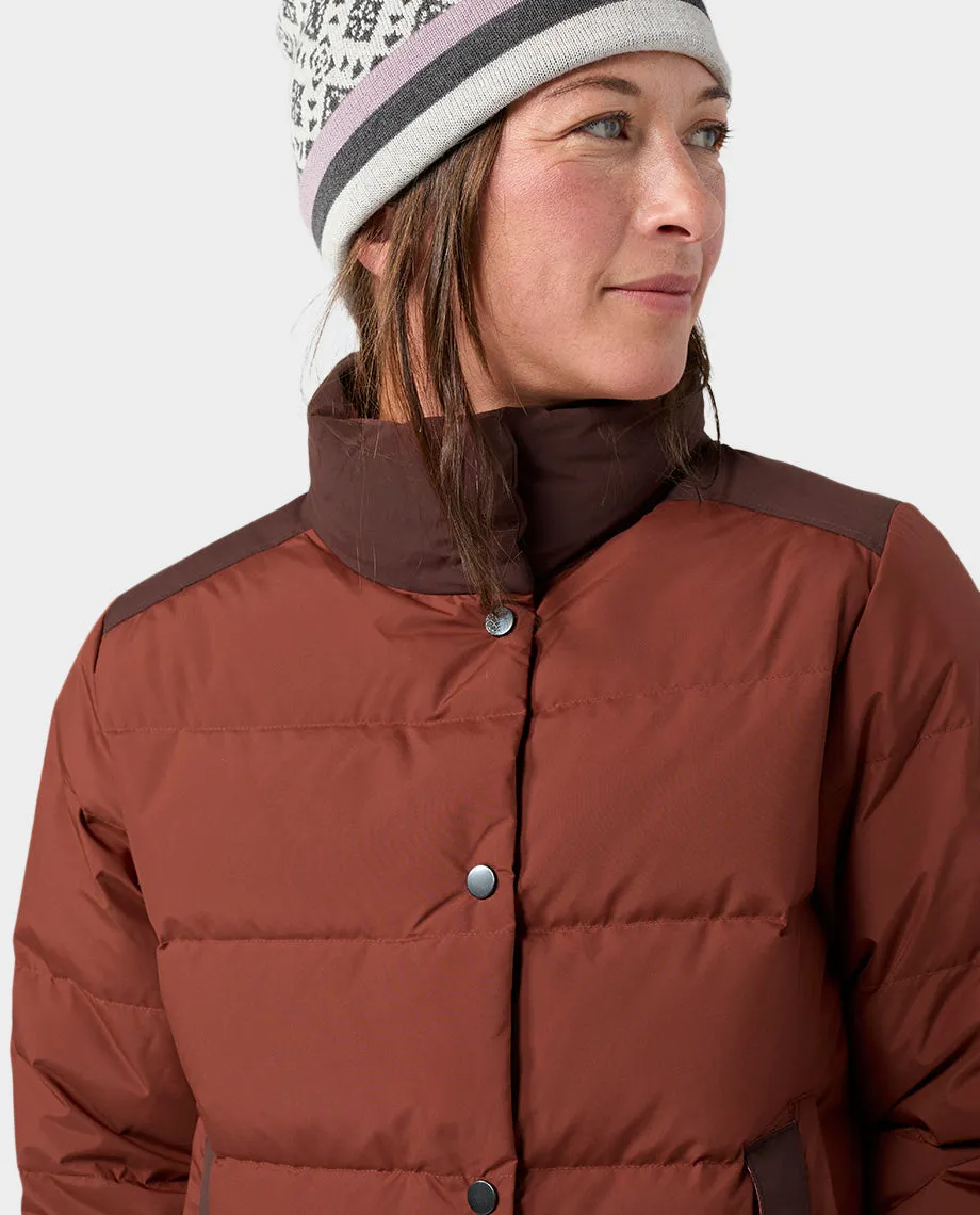 Women's Turnbolt Down Jacket