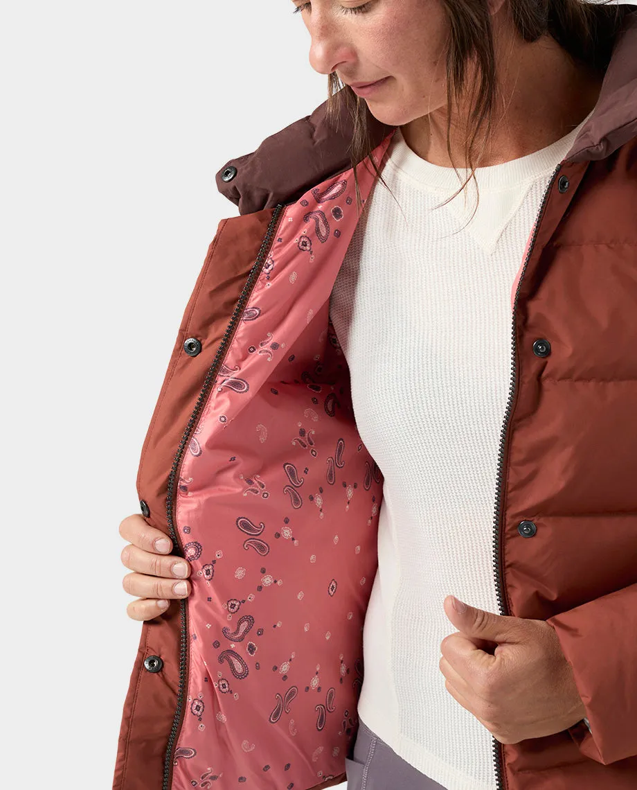 Women's Turnbolt Down Jacket