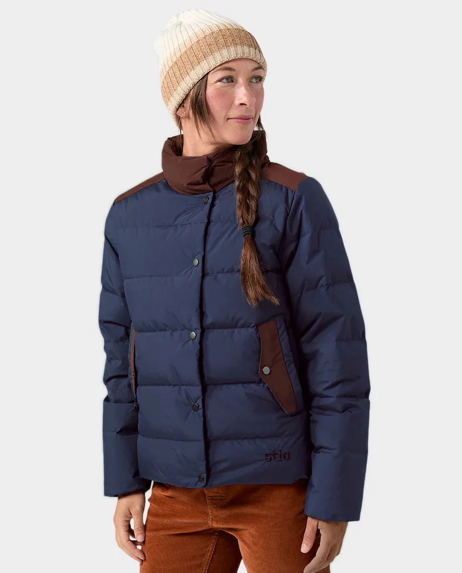 Women's Turnbolt Down Jacket