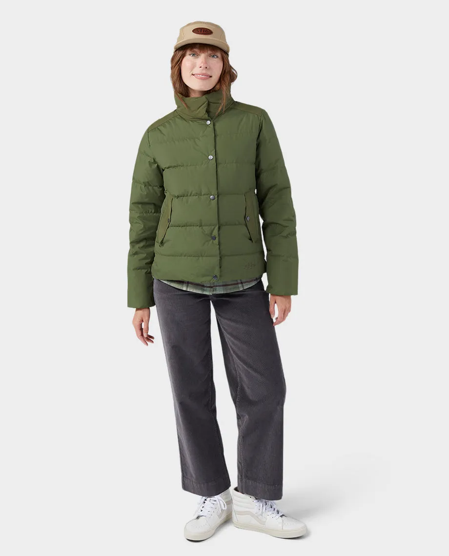 Women's Turnbolt Down Jacket