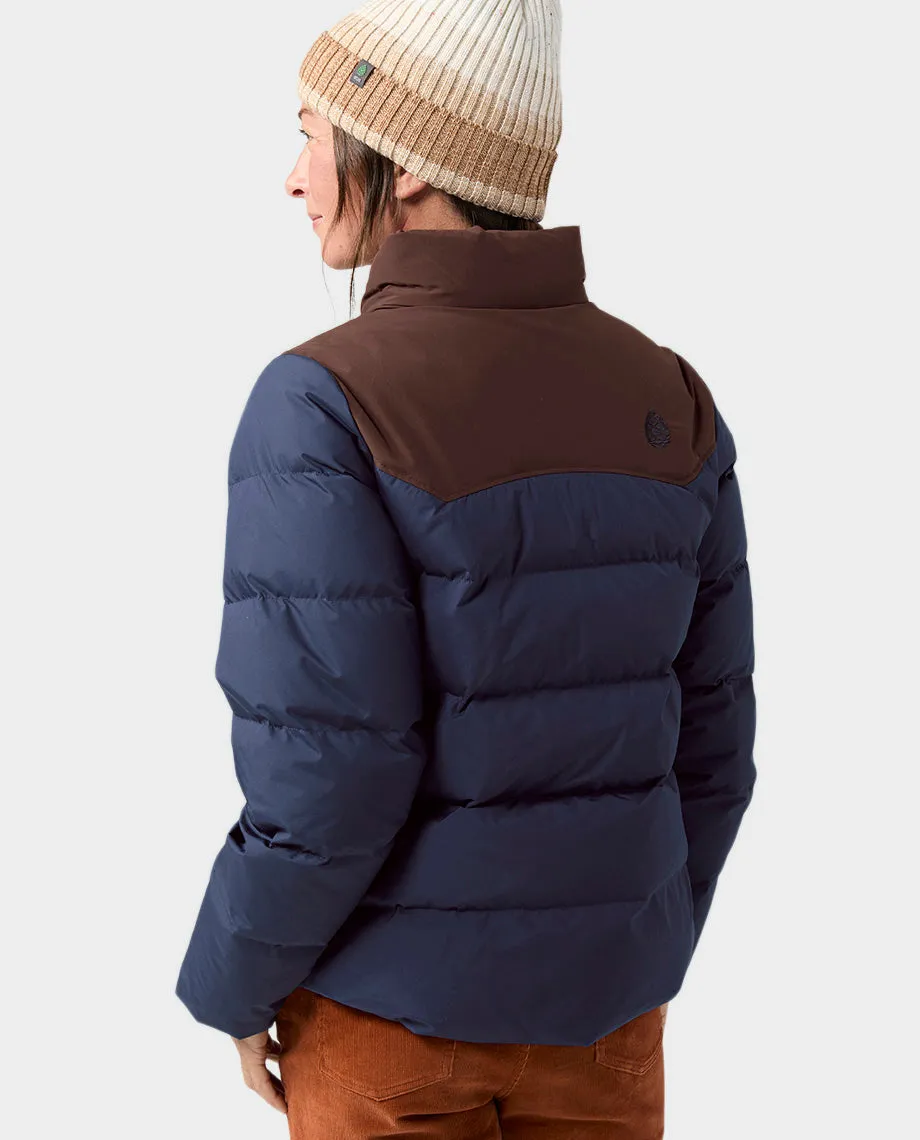 Women's Turnbolt Down Jacket