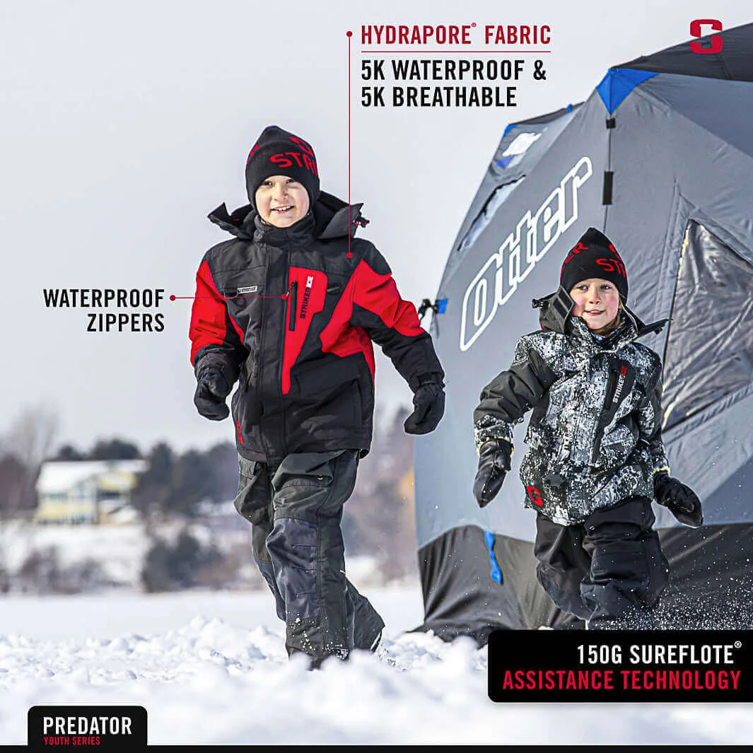 Youth Predator Jacket - Stryk